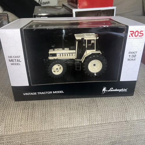 Ros lamborghini 1506 tractor - ros,