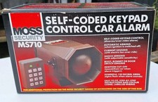 Moss security vintage classic - moss,