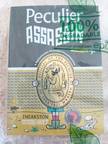 Peculiar assassin pump clip - peculiar,