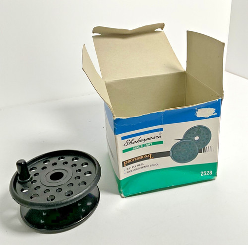 Shakespeare fly reel 2528 - 3.5",