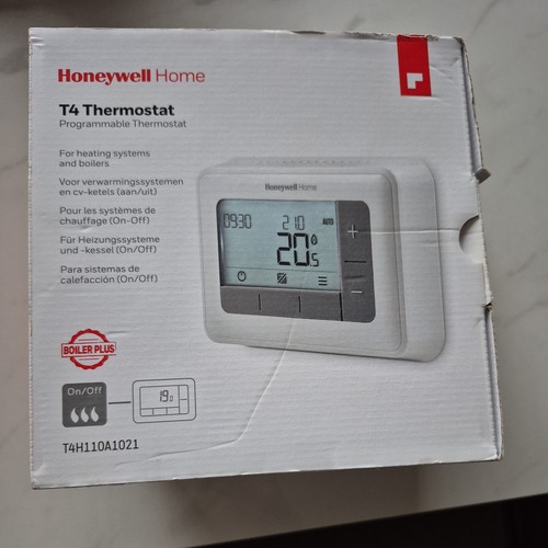 Honeywell day - honeywell, t4