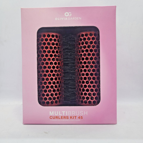 Olivia garden multibrush - olivia,