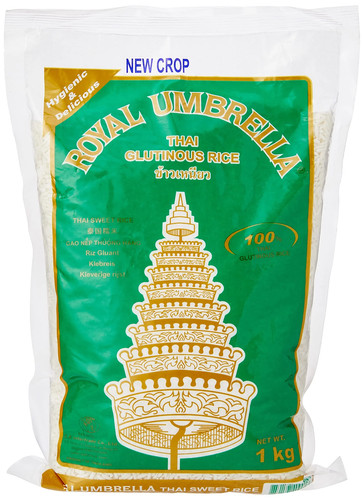 Royal umbrella glutinous rice - royal,