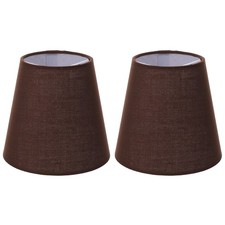 2 Pcs Floor Light Cover Lamp