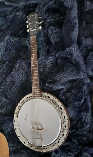 Framus banjo string - framus,