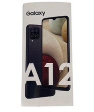 Samsung Galaxy A12 64GB, 6.5"