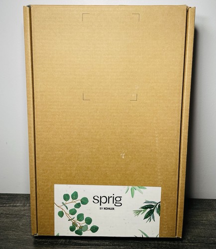 New kohler 28146 - 28146-w-cp, sprig