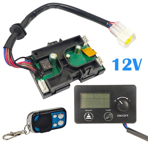 12v air diesel parking heater - 12v,