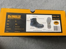 Dewalt Recip Black Waterproof