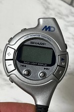 Sharp Mini Disc Remote -