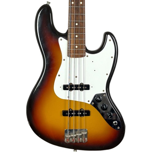 Fender japan jazz bass - fender,