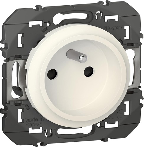 Legrand outlet socket with - 2-outlet,