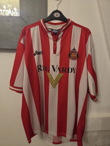 Sunderland 1999 jersey - sunderland,