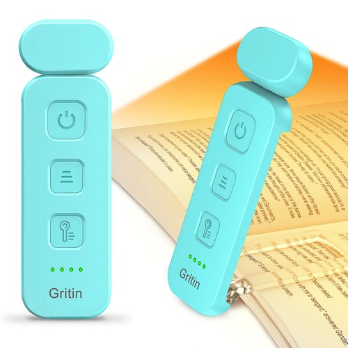 Rechargeable book light - rechargeable,