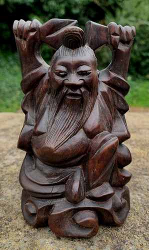 Antique oriental asian - oriental,