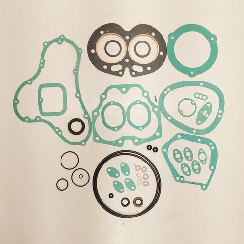 Norton commando gasket set - commando,