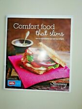 SLIMMING WORLD COMFORT FOOD