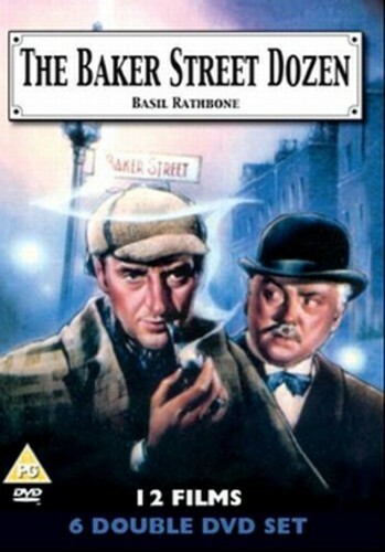 Sherlock holmes the baker - holmes:,