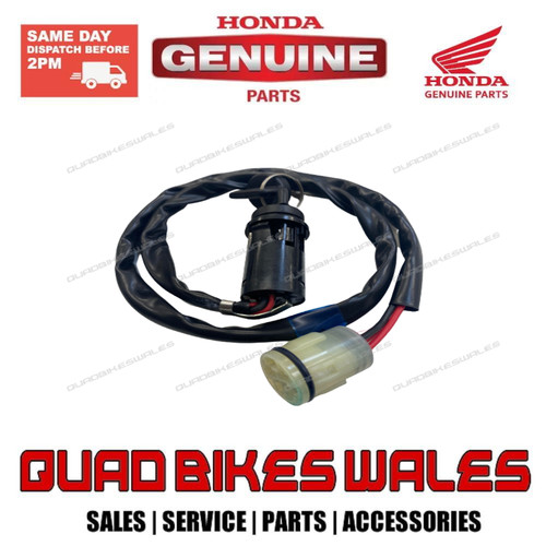 New ignition key switch - ignition, honda