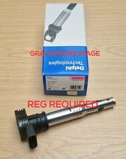 IGNITION COIL FITS AUDI SEAT