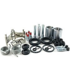 REAR BRAKE CALIPER REBUILD