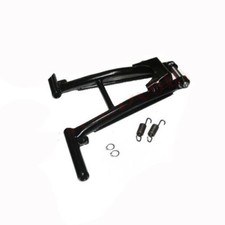 Center Stand With Fitting Black Painted For Jawa CZ Perak 250 350 Motorcycle GEc