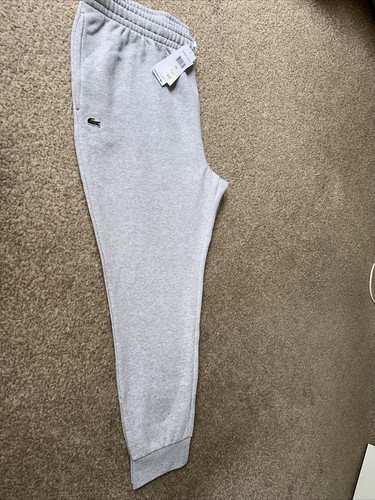 Lacoste jogging bottoms size - lacoste,