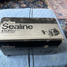daiwa reels Sealine