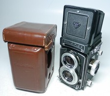 Rollei Rolleiflex T White Face