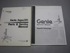 GENIE Superlift Parts &