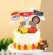 CHECKERED FLAG RACING CAR