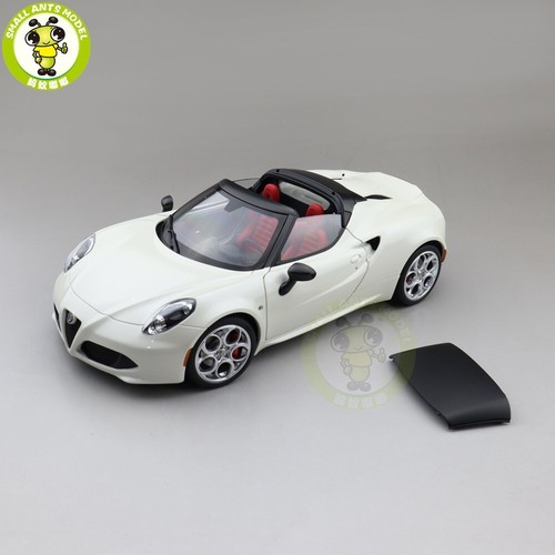 Alfa romeo 4c spider - alfa,