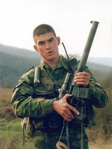 Russian airborne field summer - airborne,