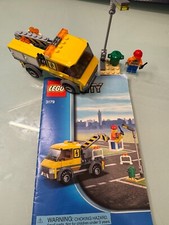 LEGO City set 3179 - Repair Truck - 100% complete
