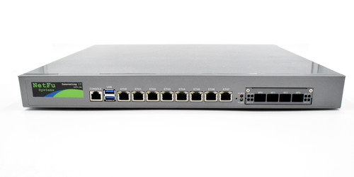 Netfu firewall intel cpu - netfu,