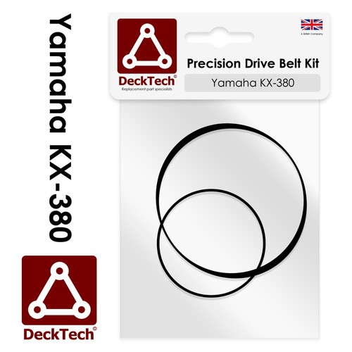 Decktech replacement belt - decktech®,