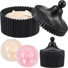 3 Pcs Large Body Powder Puff