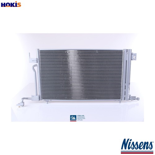 Condenser air conditioning - condenser,