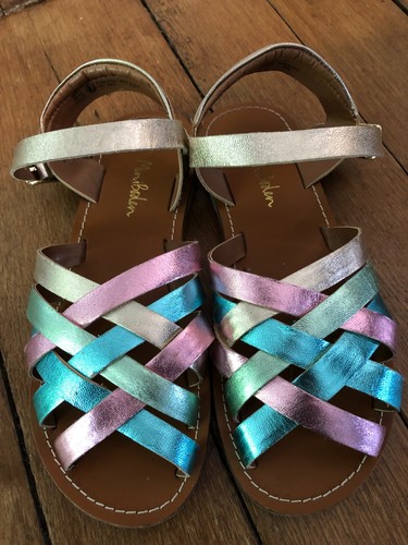 Mini boden metallic cross - metallic, over