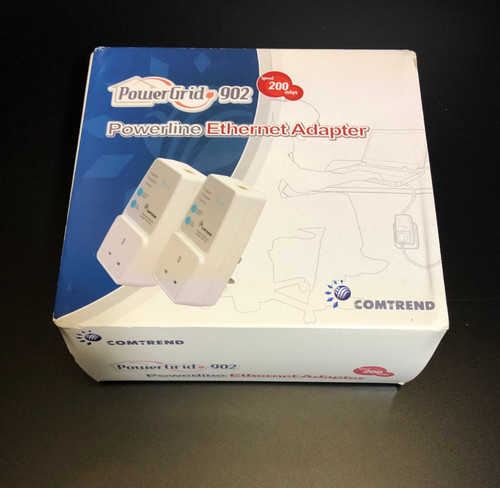 Comtrend powergrid 902 - comtrend,
