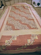 Beautiful Quilted Hand Made