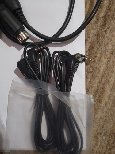 Autocom headset leads - autocom,