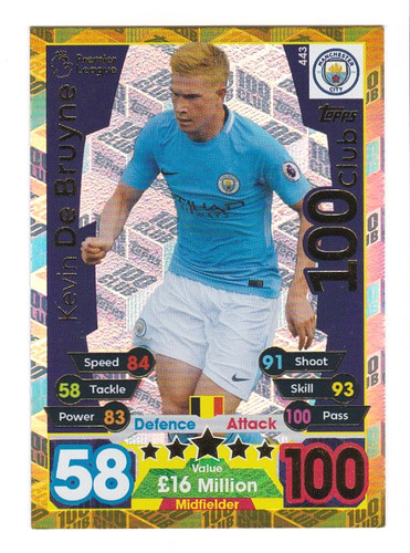 Topps match attax - -,