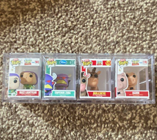 Funko pocket pop - pocket, story