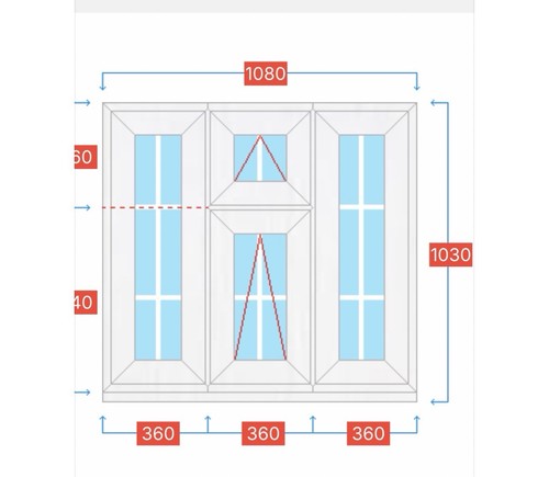 White upvc casement window - casement,