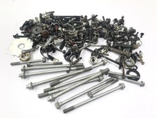Kawasaki ZX-10 ZXT00B [1990] - bolts and remaining parts bundle