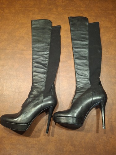 Stuart weitzman otk leather - stuart,