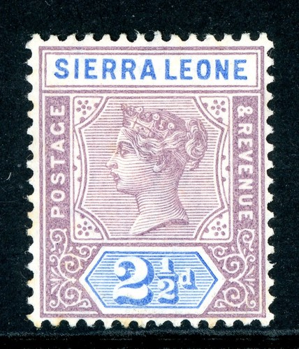 Gandalf sierra leone 1896 - -,