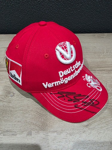 Ferrari michael schumacher cap - michael,