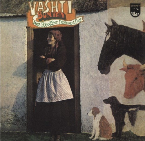 Vashti bunyan album - cd,